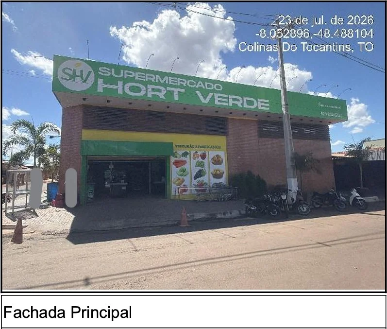 Loja - Colinas do Tocantins — foto 2