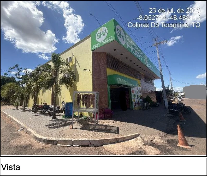 Loja - Colinas do Tocantins — foto 3