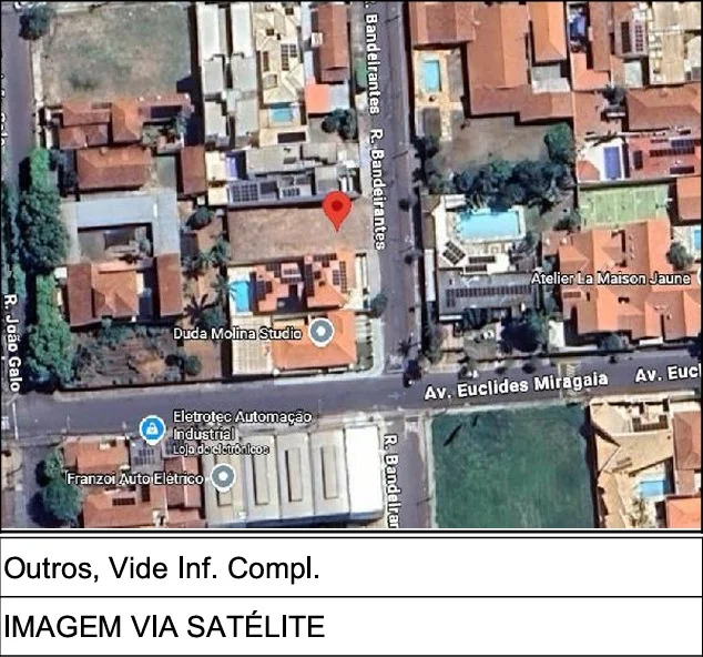 Terreno - Birigui - Desocupado — foto 2