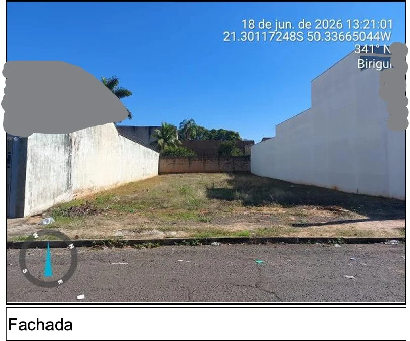 Terreno - Birigui - Desocupado — foto 3
