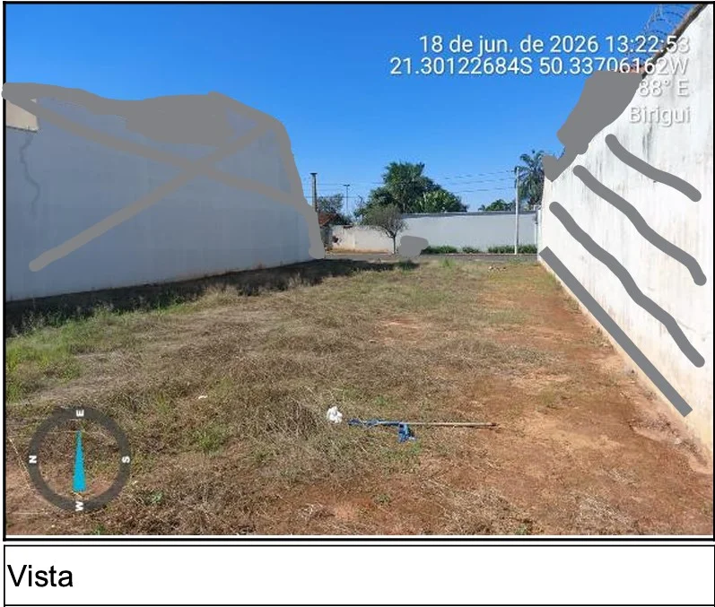 Terreno - Birigui - Desocupado — foto 4