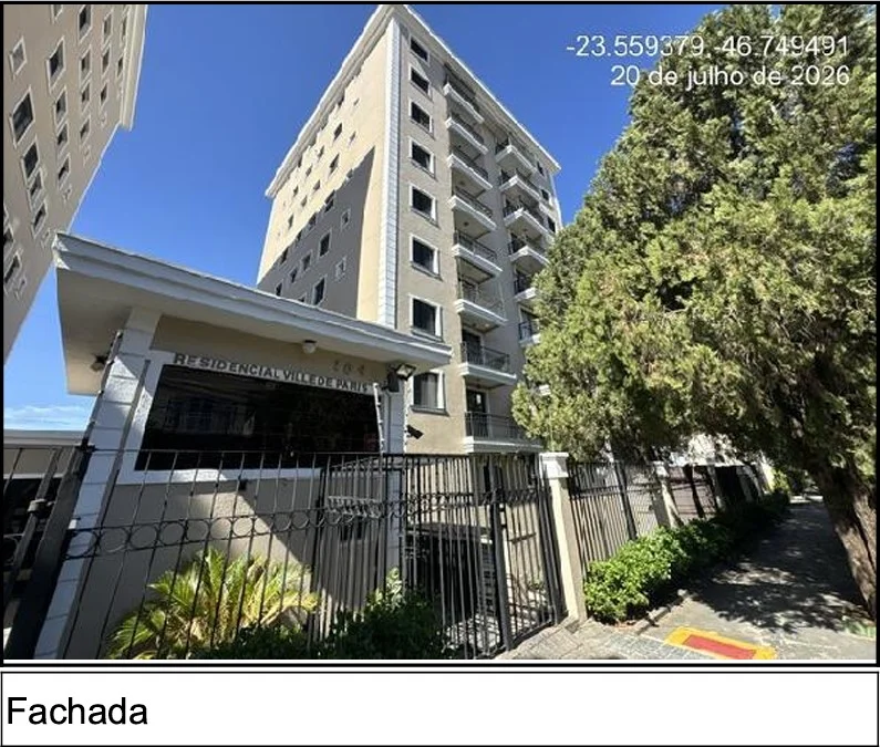 Apartamento - São Paulo — foto 4