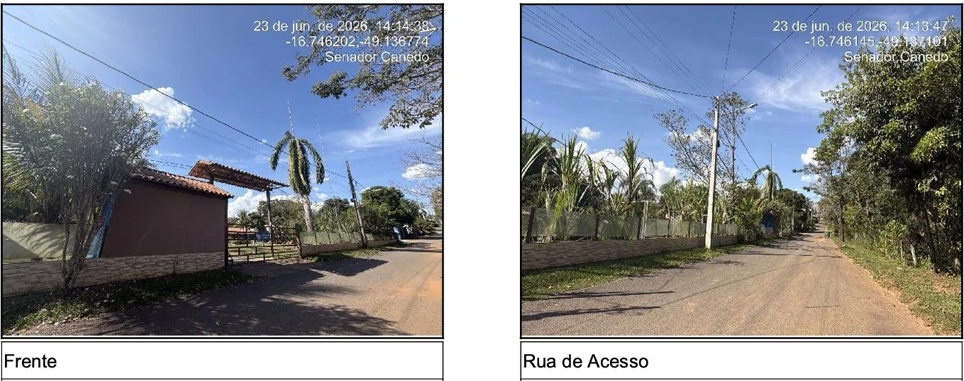 Terreno - Senador Canedo — foto 2