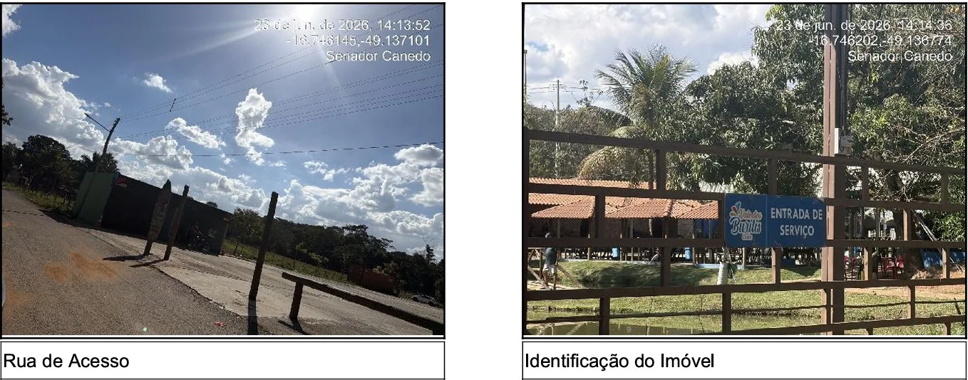 Terreno - Senador Canedo — foto 3
