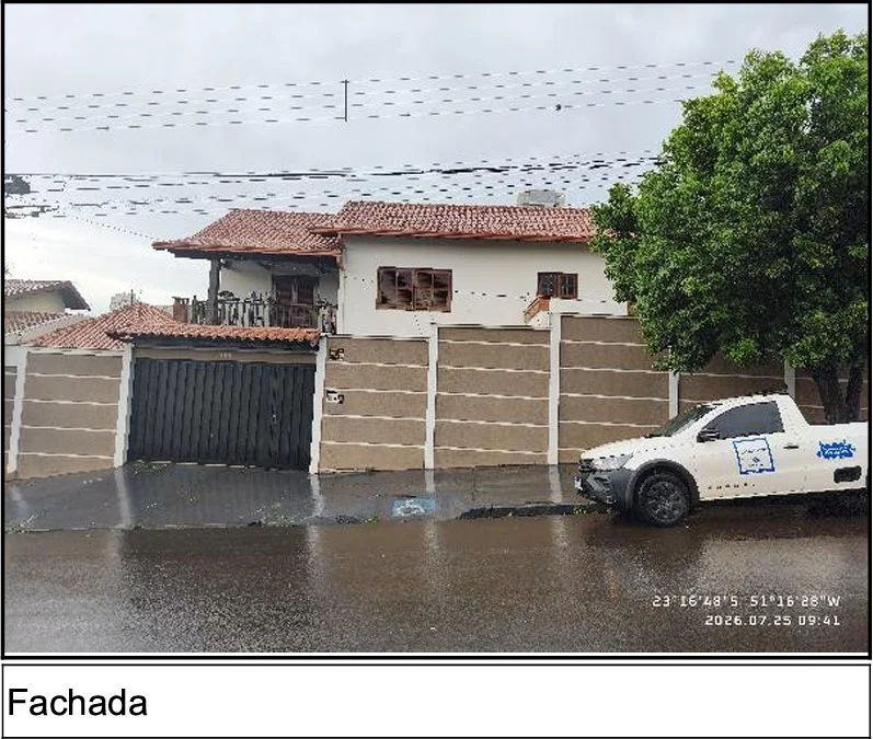 Casa - Cambe - Ocupado — foto 3