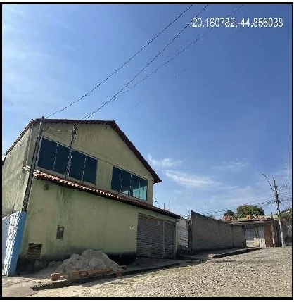 Casa - 3 Quartos - Divinopolis - Ocupado — foto 2