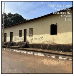 Casa - Nova Ponte - Desocupado — foto 2