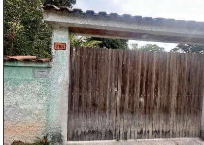 Casa - 3 Quartos - Mage - Ocupado — foto 2