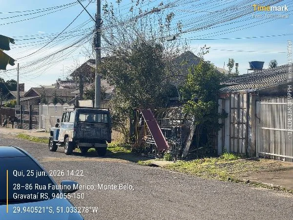 Casa - 3 Quartos - Gravatai - Ocupado — foto 2