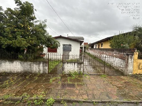 Casa - 2 Quartos - Santa Maria - Ocupado — foto 2