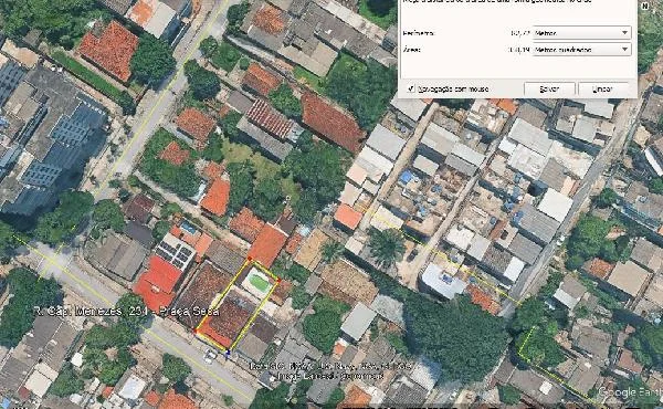 Prédio - Rio de Janeiro - Ocupado — foto 2