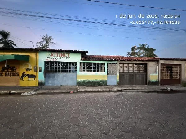 Casa - 3 Quartos - Humberto de Campos - Ocupado — foto 2