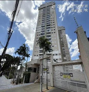 Apartamento - Maringa - Desocupado — foto 2