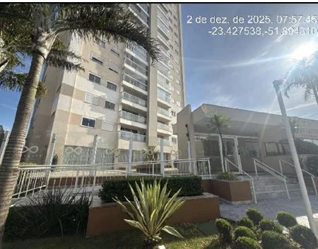 Apartamento - Maringa - Desocupado — foto 2
