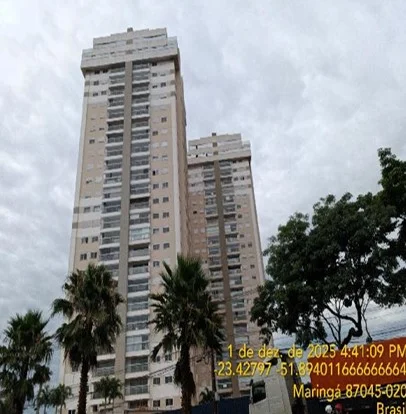Apartamento - Maringa - Desocupado — foto 2