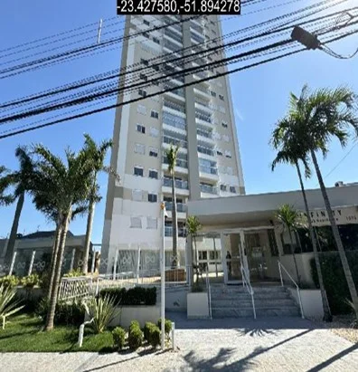 Apartamento - Maringa - Desocupado — foto 2