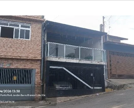 Casa - Cotia - Ocupado — foto 2