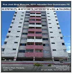 Apartamento - 2 Quartos - Jaboatao dos Guararapes - Ocupado — foto 2