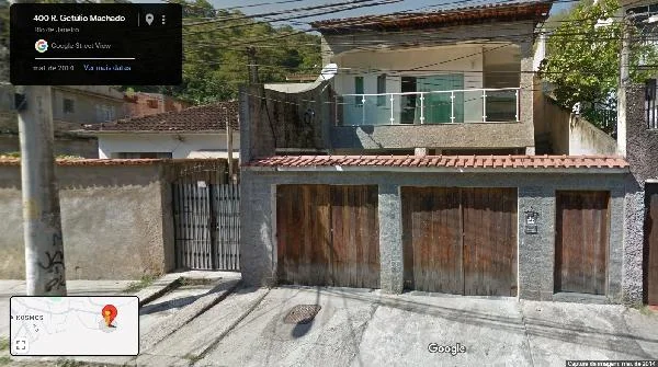 Casa - 3 Quartos - Rio de Janeiro - Ocupado — foto 2