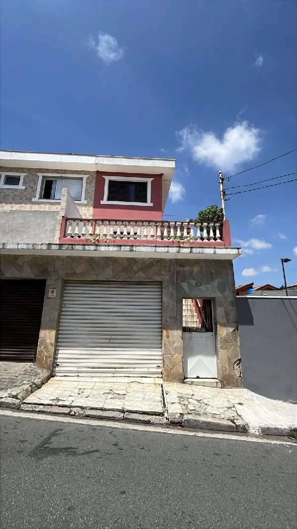 Casa - 3 Quartos - Sao Paulo - Ocupado — foto 2
