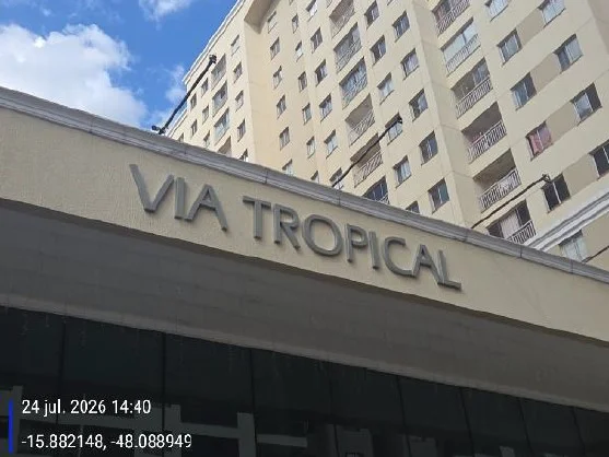 Apartamento - 3 Quartos - Brasilia - Desocupado — foto 3