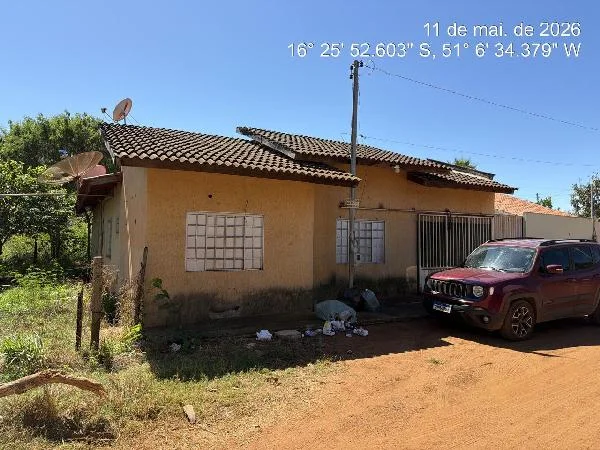 Casa - 3 Quartos - Ipora - Ocupado — foto 2