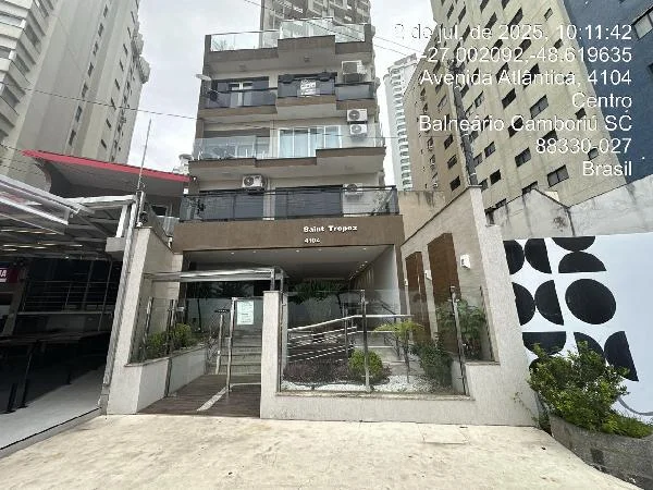 Apartamento - Balneario Camboriu - Ocupado — foto 2