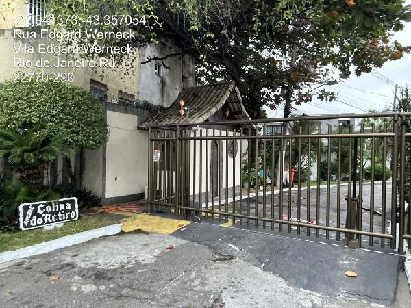Casa - 2 Quartos - Rio de Janeiro — foto 2