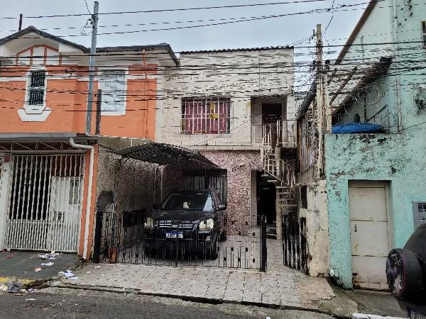 Casa - 2 Quartos - Sao Paulo - Ocupado — foto 2