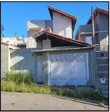 Casa - Mogi das Cruzes - Ocupado — foto 2