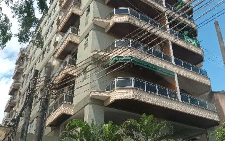 Apartamento - 2 Quartos - Rio de Janeiro - Ocupado — foto 2
