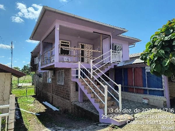 Casa - Colinas - Ocupado — foto 2