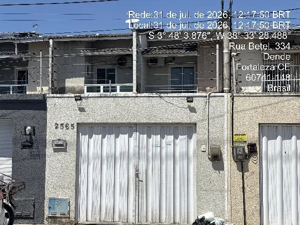 Casa - 2 Quartos - Fortaleza — foto 2