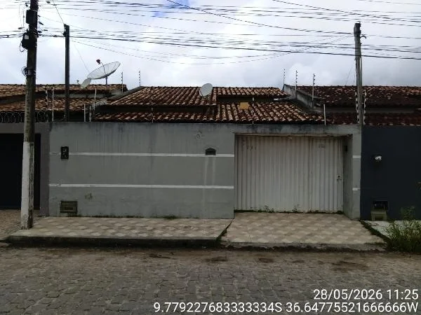 Casa - 2 Quartos - Arapiraca - Ocupado — foto 2