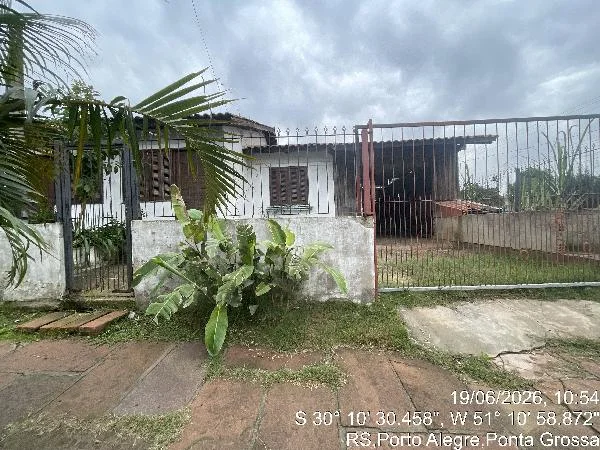 Casa - 2 Quartos - Porto Alegre - Ocupado — foto 2