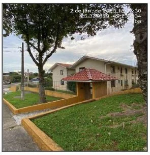 Apartamento - 2 Quartos - Curitiba - Ocupado — foto 2