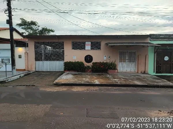 Casa - 4 Quartos - Macapa - Ocupado — foto 2