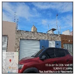 Casa - 2 Quartos - Lagarto - Ocupado — foto 2