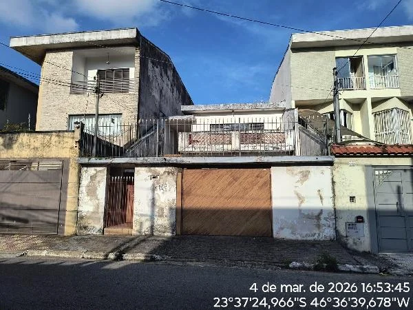 Casa - 3 Quartos - Sao Paulo - Ocupado — foto 2