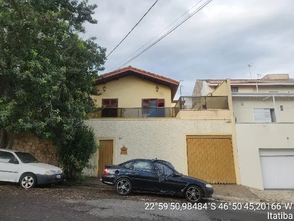 Casa - 3 Quartos - Itatiba - Ocupado — foto 2