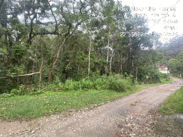 Terreno - Nova Friburgo - Desocupado — foto 2
