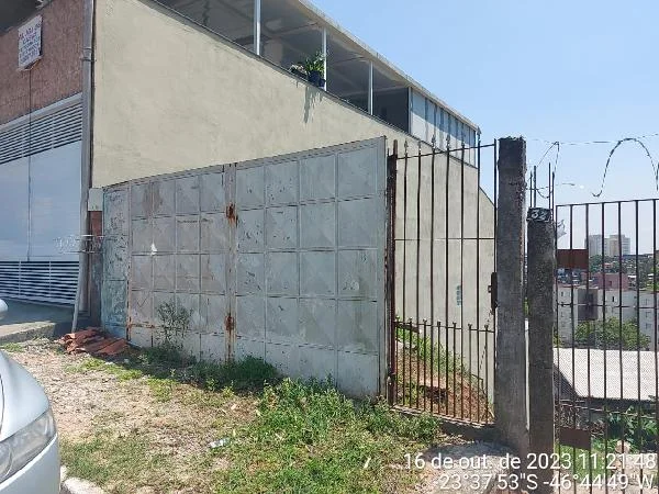 Terreno - Sao Paulo - Desocupado — foto 2