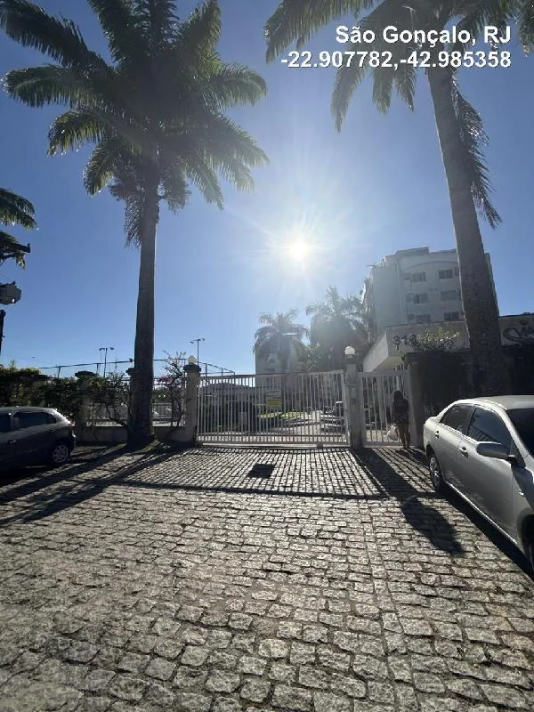 Apartamento - 2 Quartos - Sao Goncalo - Ocupado — foto 2