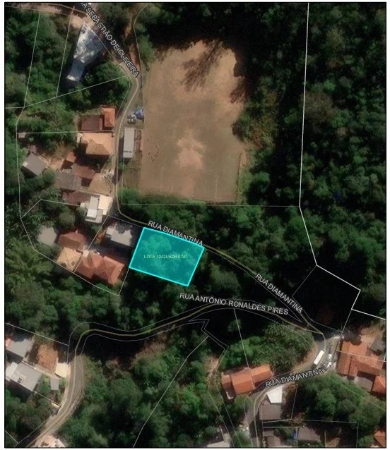 Terreno - Nova Lima - Ocupado — foto 3
