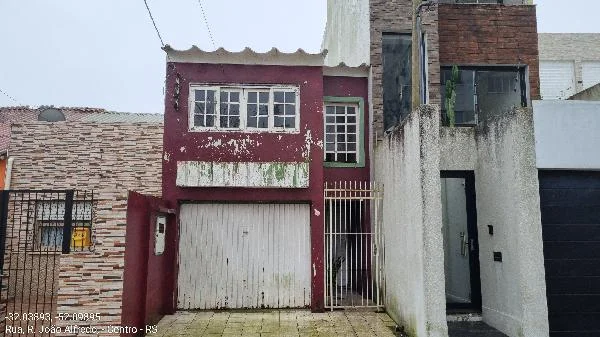 Casa - Rio Grande - Ocupado — foto 2