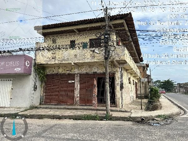 Sobrado - 4 Quartos - Belem - Ocupado — foto 2