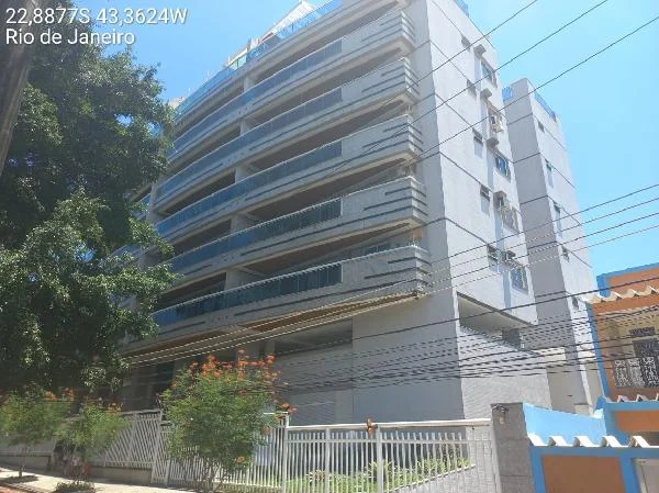 Apartamento - 2 Quartos - Rio de Janeiro - Ocupado — foto 2
