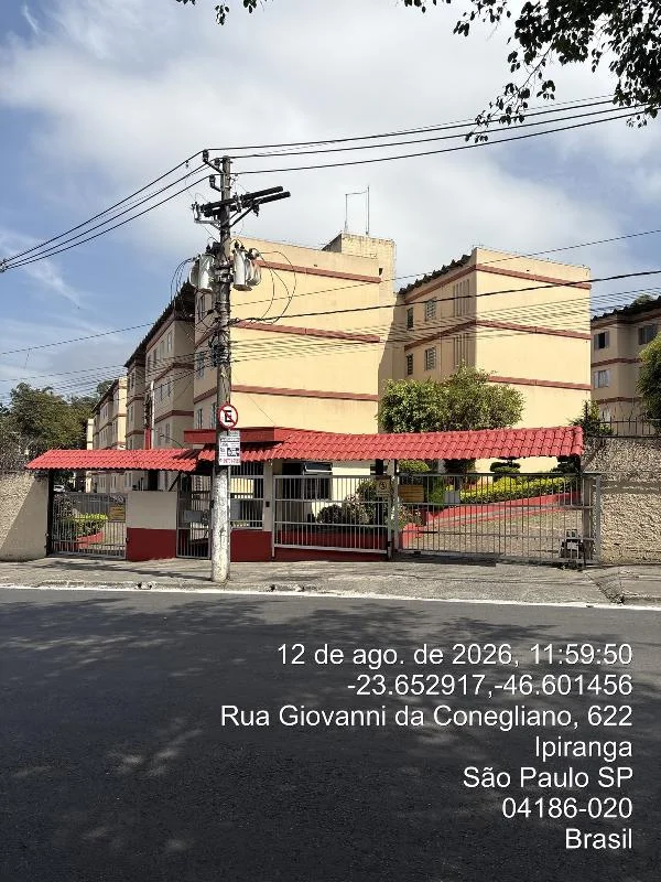 Apartamento - 2 Quartos - São Paulo — foto 2