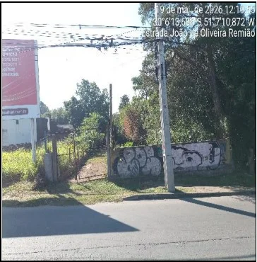 Terreno - Porto Alegre - Desocupado — foto 2
