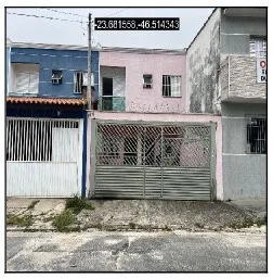Sobrado - Santo Andre - Ocupado — foto 2